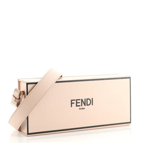 fendi horizontal box bag.